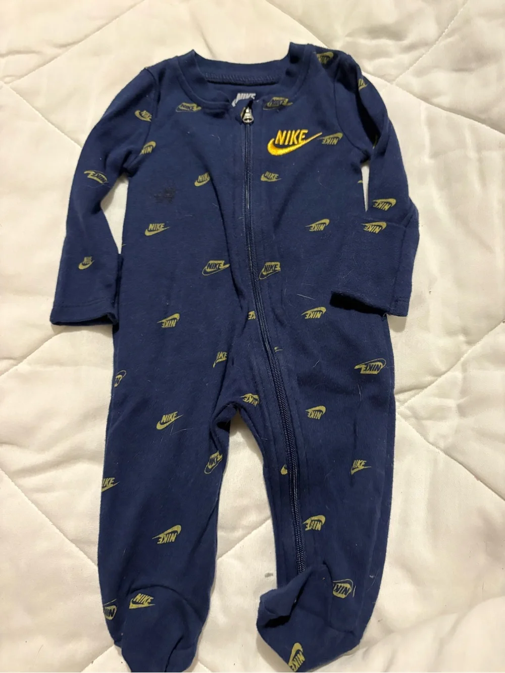 Nike soft navy